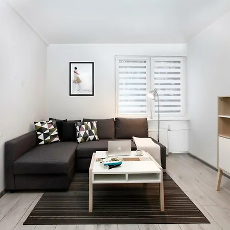 Apartament Scandi Appartement *