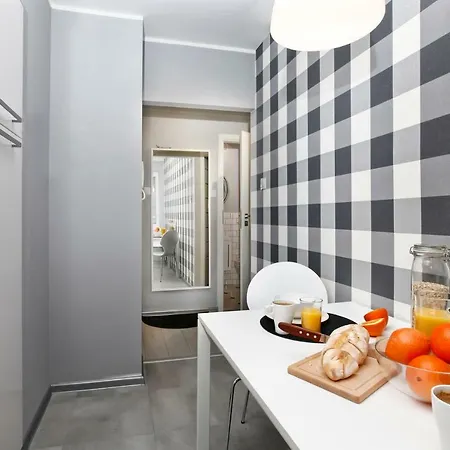 Appartement Apartament Scandi *