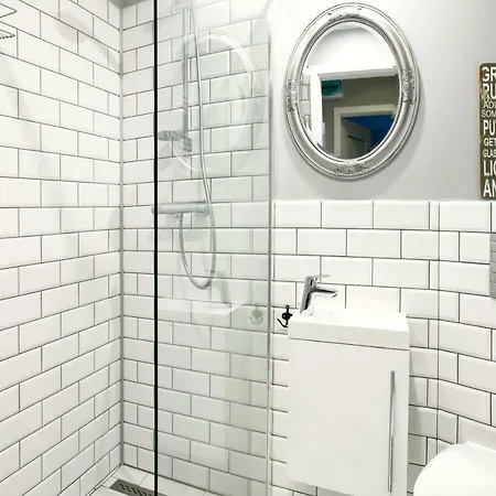 Apartament Scandi Appartement