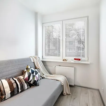Appartement Apartament Scandi Gdynia
