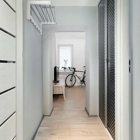Appartement Apartament Scandi *